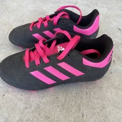 Adidas Soccer Cleats Size 11 Toddler