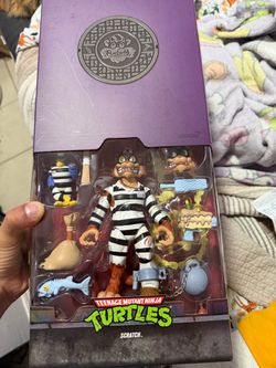 TMNT scratch