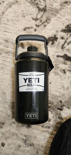 Yeti silo