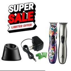 OEM Andis Slimeline Pro Li  Charger 🔌 and Base.
