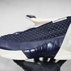 
Nike Air Jordan 15 Obsidian XV Retro Og Mens Size 13 RARE Vintage 2017 🔥