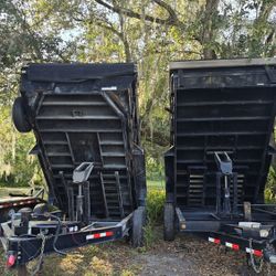 Dump Trailers