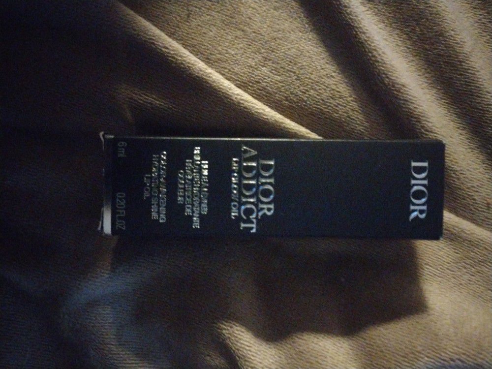 Christian Dior Addict Lip Gloss Oil