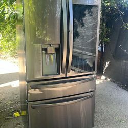 Refrigerator Lg 