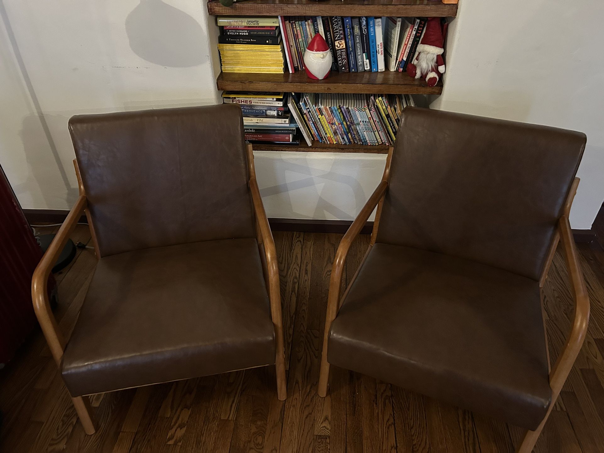 Mid Century Style Chairs