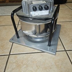 EC Radial Fan- 480v 3phase