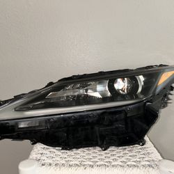 OEM 2020-2022 LEXUS RX350 RX450h LED HEADLIGHT SINGLE BEAM NON-ADAPTIVE LH #7 