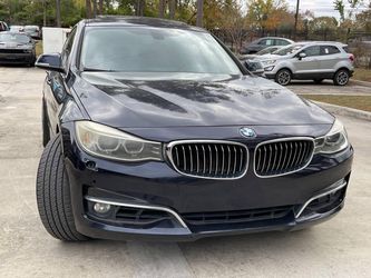 2014 BMW 335i Gran Turismo