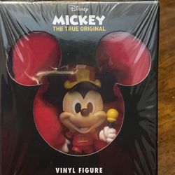 RARE NEW Funko "BAND LEADER" Mickey Mouse The True Original 90th Anniversary