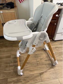 High chair