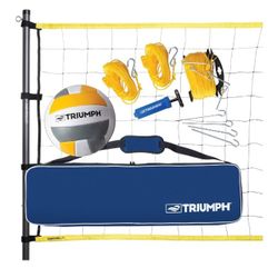 Triumph Sports Competition Volleyball Set