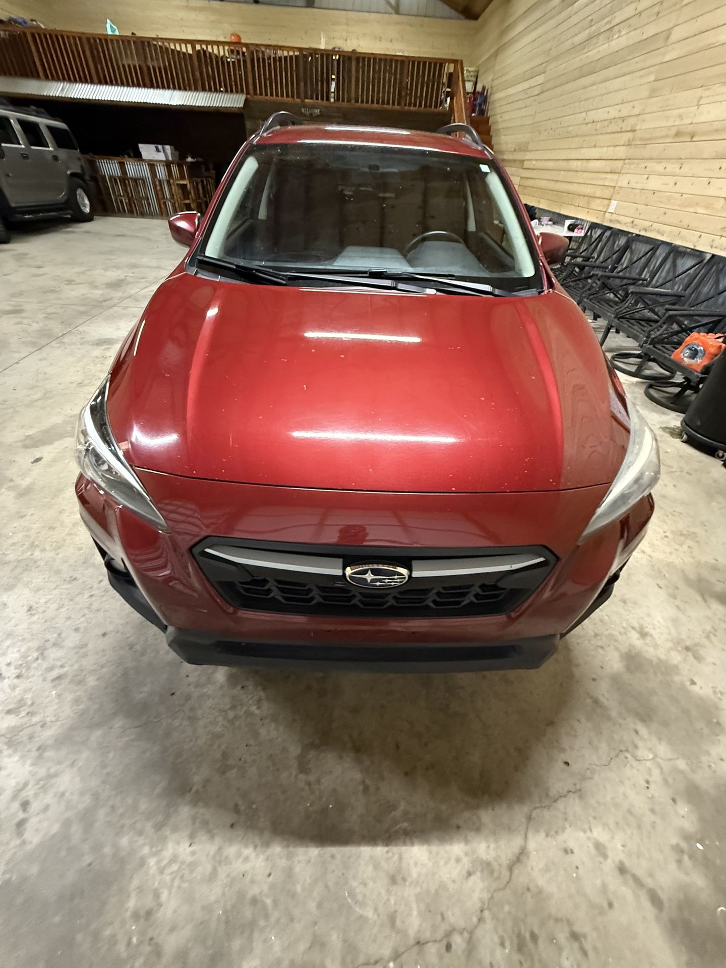 2018 Subaru Crosstrek