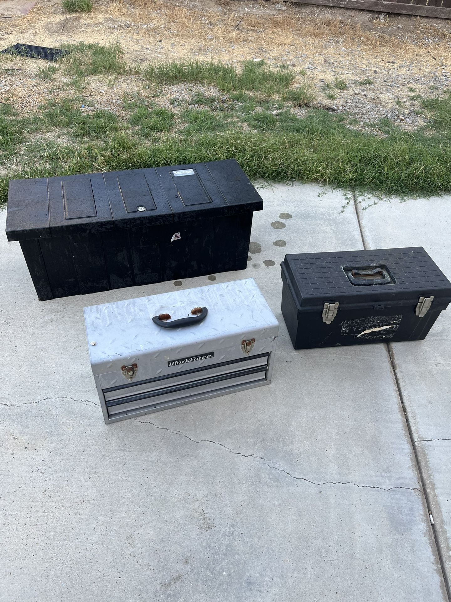 Tool Boxes