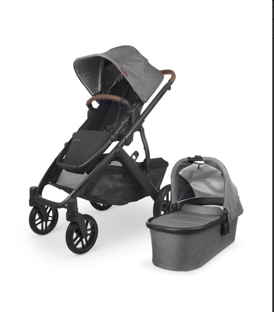 Uppababy VISTA V2 Stroller NEW In Box