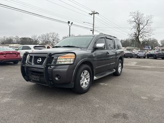 2012 Nissan Armada