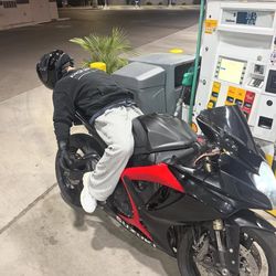 2008 suzuki gsxr 600