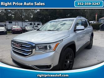 2019 GMC Acadia