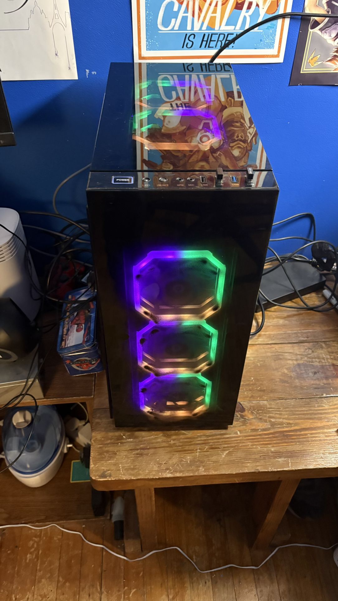 Desktop Gaming PC