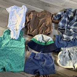 6-9 Bundle #1 Boys Clothes 