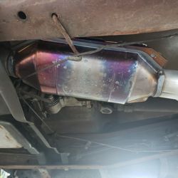 C10 C20 Chevy Calcat Carb