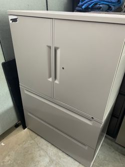 File cabinet