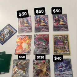 Pokemon Cards 