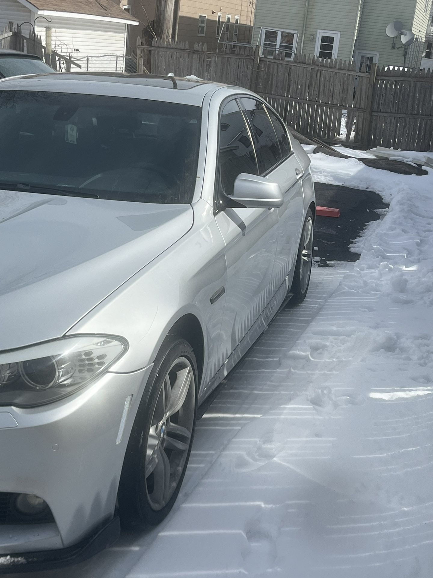 2011 BMW 535i