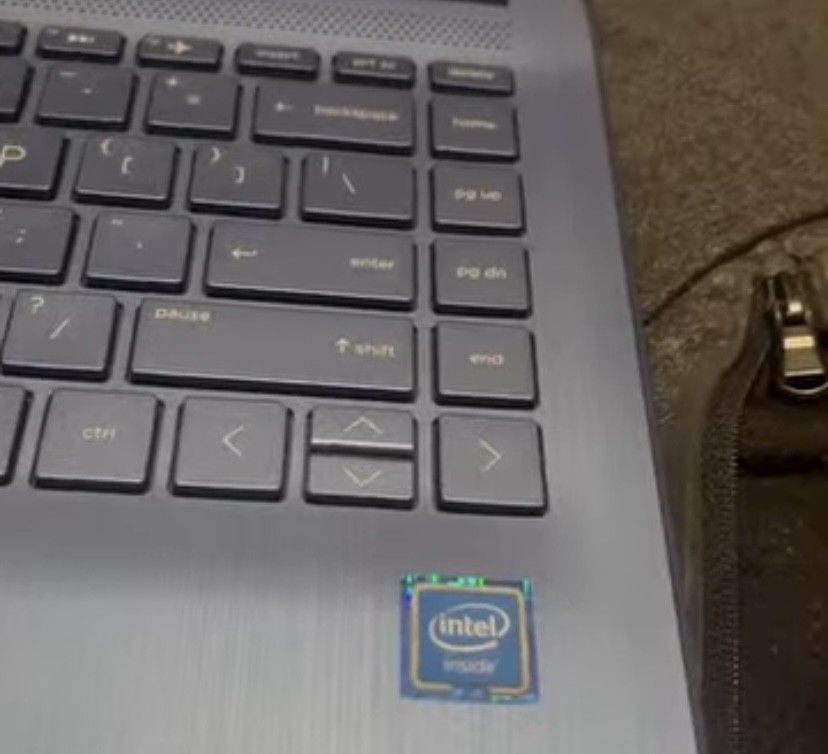 HP 14 Laptop