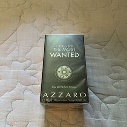 Azzaro The Most Wanted Intense Eau De Parfum 