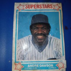Collectible 1989 Original Baseball Card