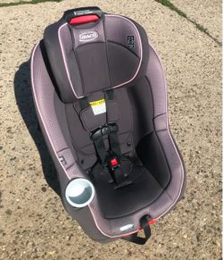 Graco convertible car seat