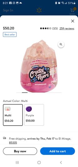 Hatchimals Pixies Crystal Flyers