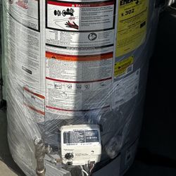 American Water 💦 Heater 50gl