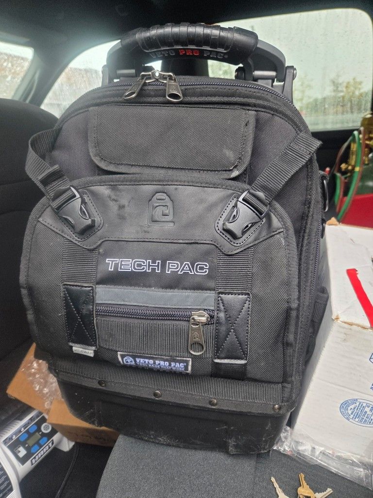  Veto Tool Bag
