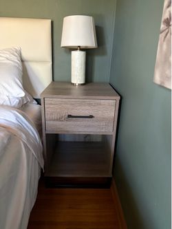 Matching Nightstands