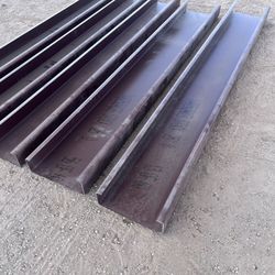 Metal C Channels/ C Purlin — Pre-Cut Various Sizes