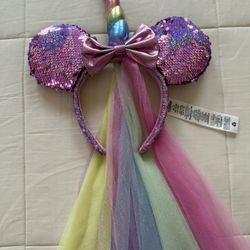 Disney Headband Original 🩷💙💜🩵💚🧡