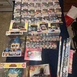 Mha Funko Pop 