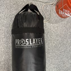 Pro Slayer Muy Thai Punching Bag
