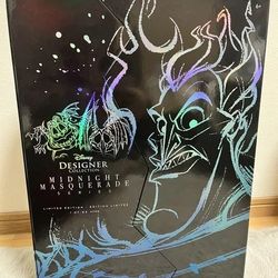 Disney Midnight Masquerade Hades Limited Dolls 