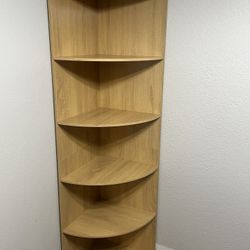 6-tier Corner Shelf