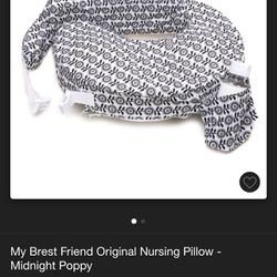 My Breast Friend Nursing Pillow