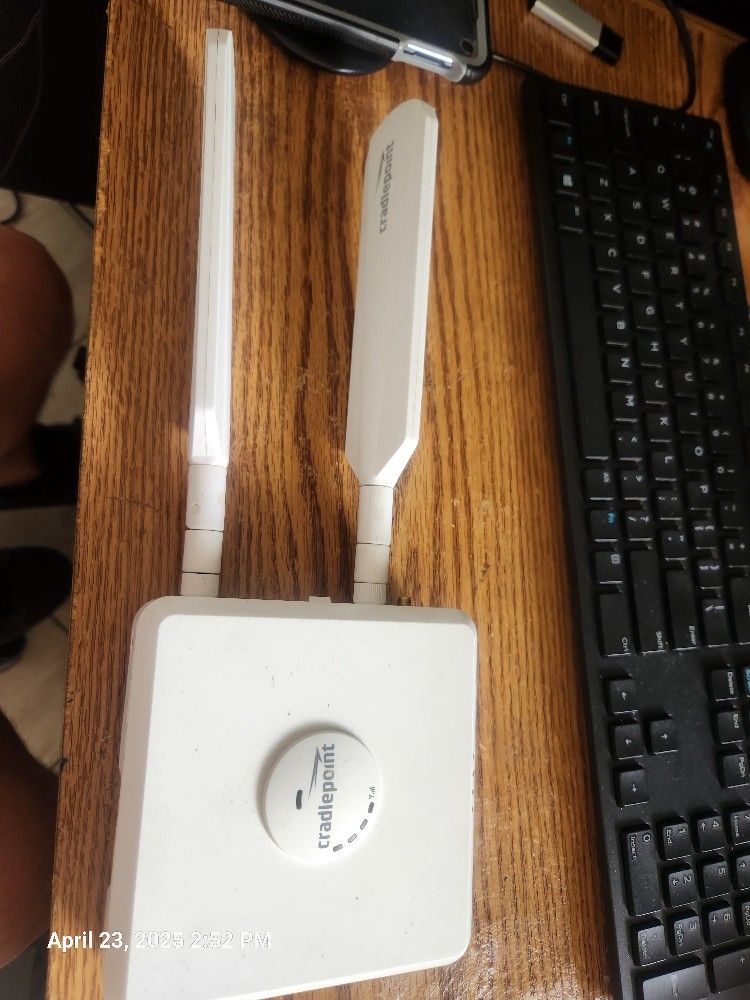 cradlepoint modem