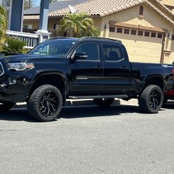 2016 Toyota Tacoma