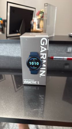 Garmin Vivoactive 5 - New
