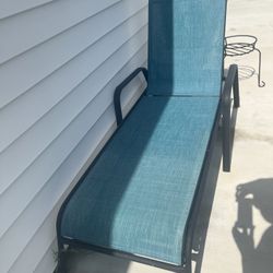 lounge chair