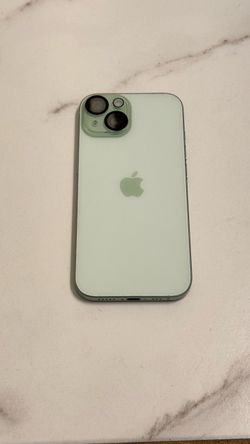 T-Mobile - iPhone 15 128GB Mint Green