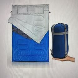 Double Sleeping Bag 