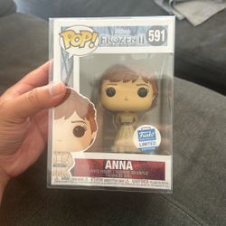 Anna Limited Edition Funko 591