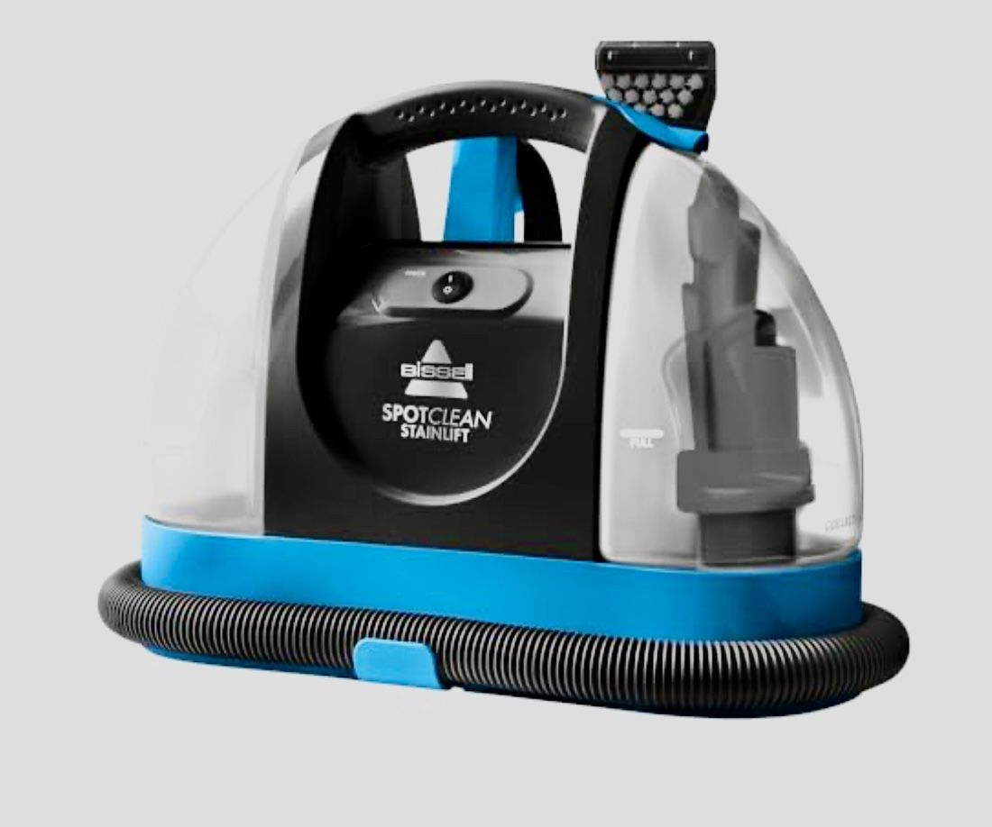 Bissell Little Green Pet Deluxe Portable